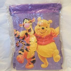 🐰🐣🍯Winnie the Pooh Cinch Backpack